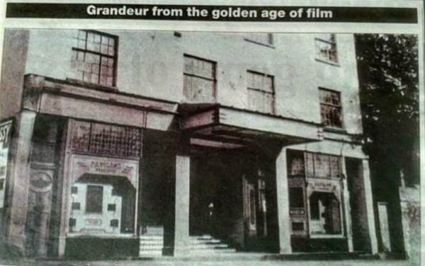 The Pavilion Cinema, South Street, Dorking.