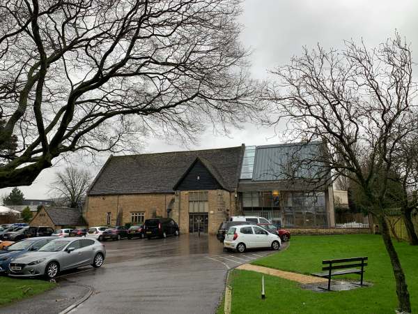 The Old Tithe Barn, Bishops Cleeve.