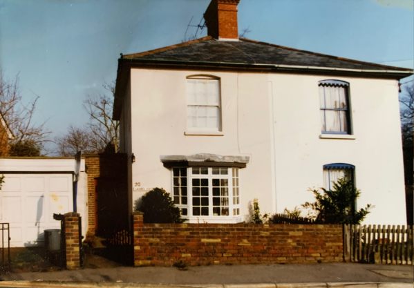 Laurel Cottage.