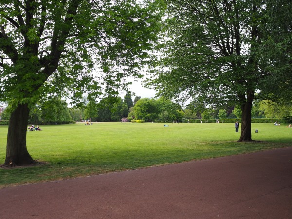 West Park, Wolverhampton.