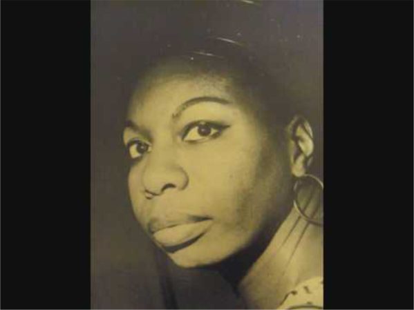 Nina Simone (click on the picture).