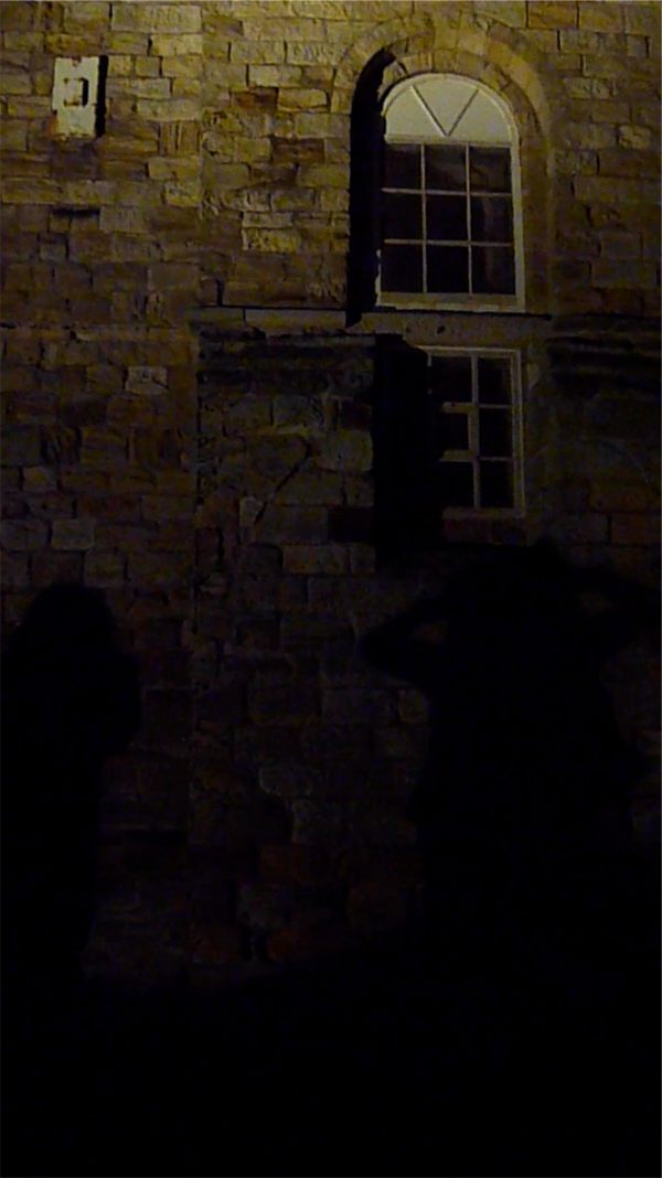 When darkness comes - out comes Dracula. (click on the picture)