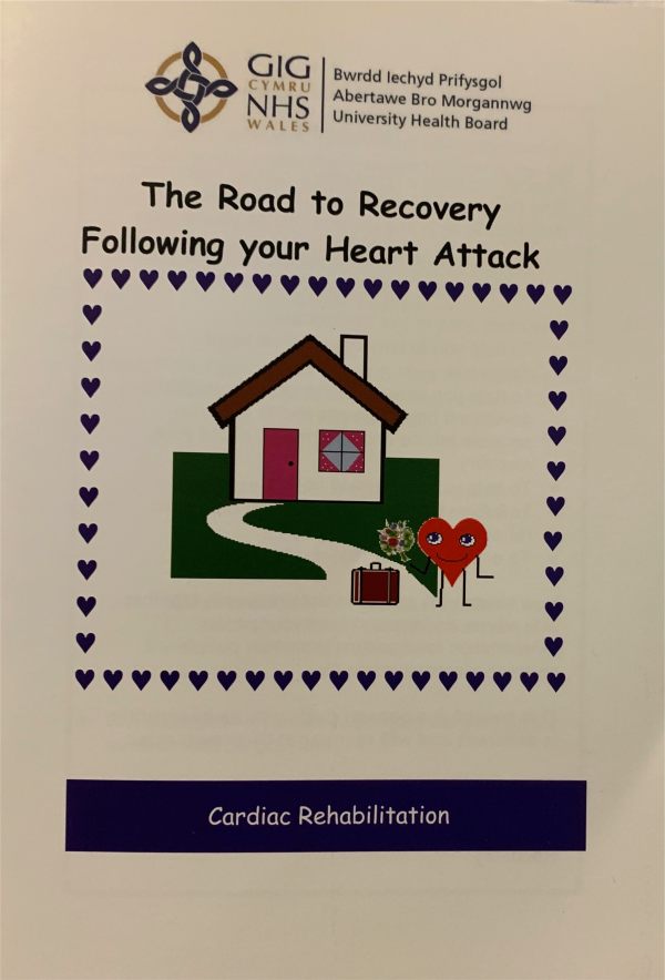"The Road to Recovery Following Your Heart Attack".