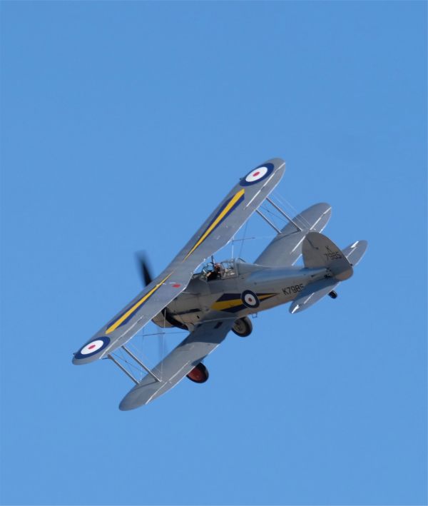 Cardiac Rehab. Duxford... Gladiator.