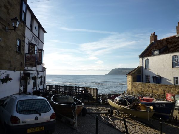 Robin Hood’s Bay.