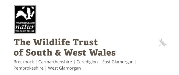 The Wildlife Trust of South and West Wales.