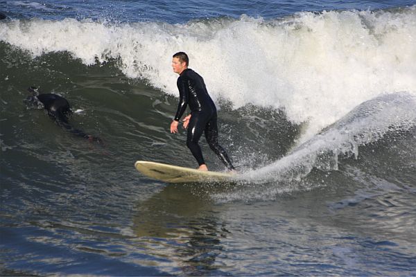 Huntingdon Beach, Surf City, USA.