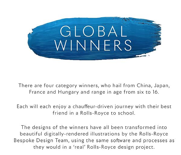 Global Winners