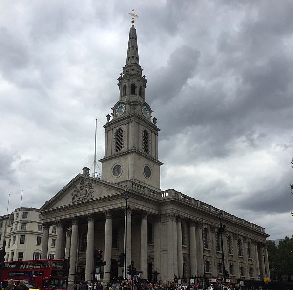 St Martin in the Fields