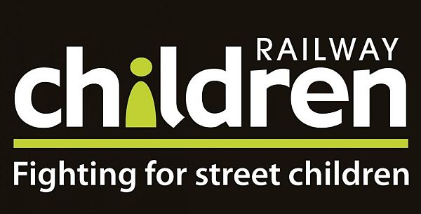 Railway Children Logo: Fighting for Street Children
