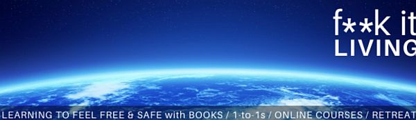 Learning to feel free and safe with books.