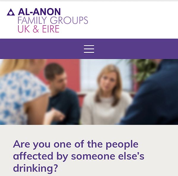 Al-Anon Family Groups - Are you one of the people affected by someone else's drinking?