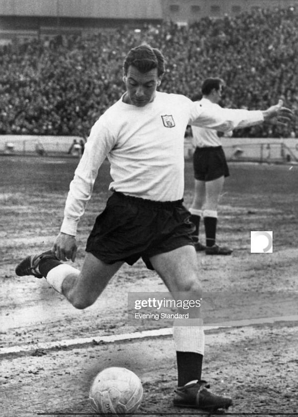 Johnny Haynes