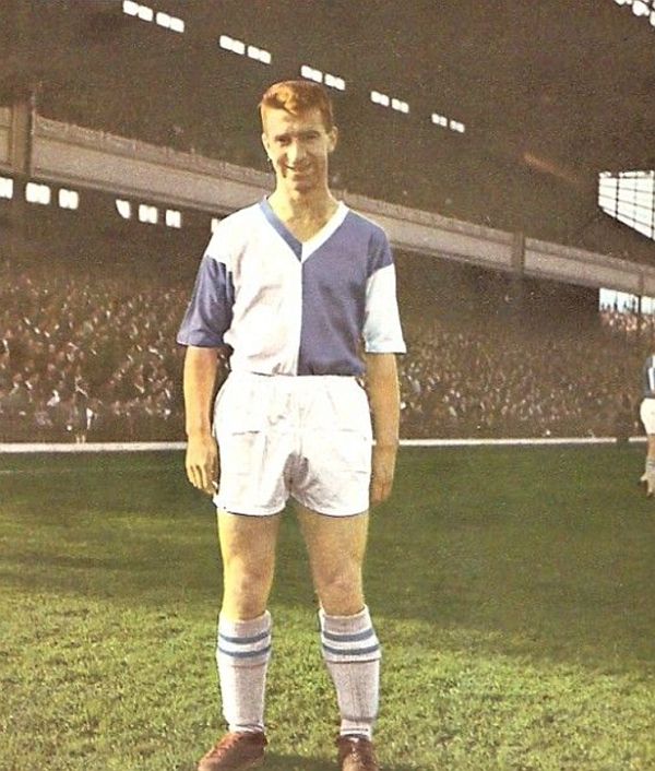 Bryan Douglas, Blackburn Rovers.