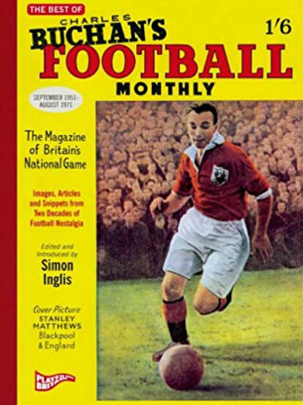 Stanley Matthews.