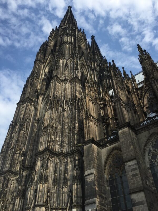 Cologne Cathedral.