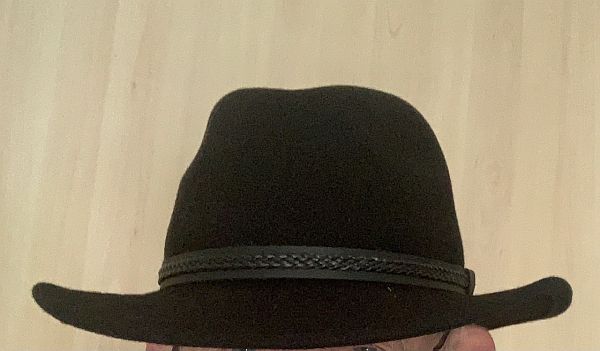 Tilley Fedora.