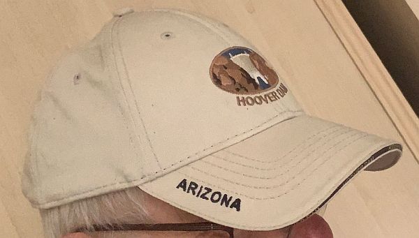 Arizona Baseball Cap.