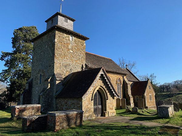 Wotton Church.