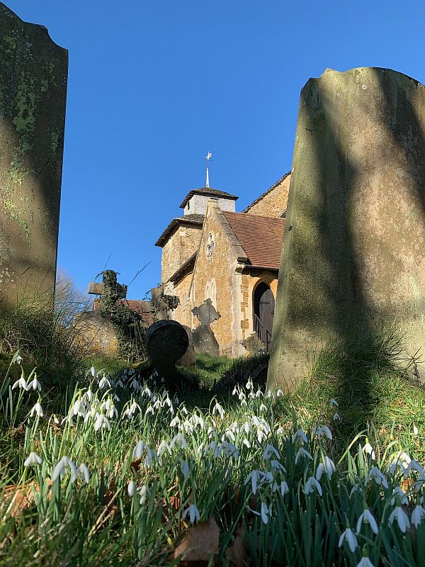 Wotton Church