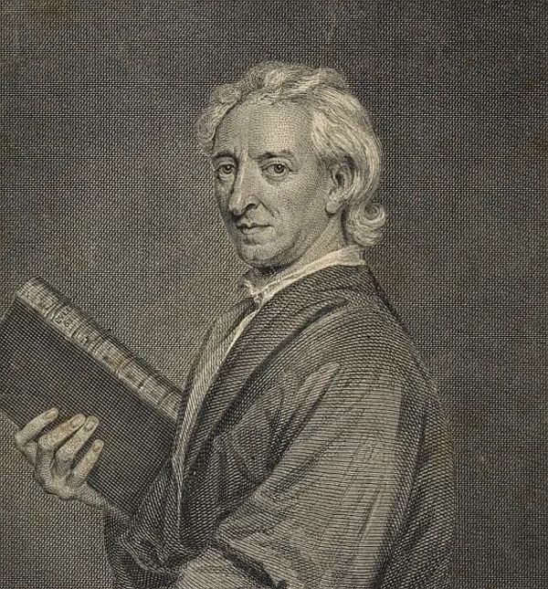 John Evelyn.