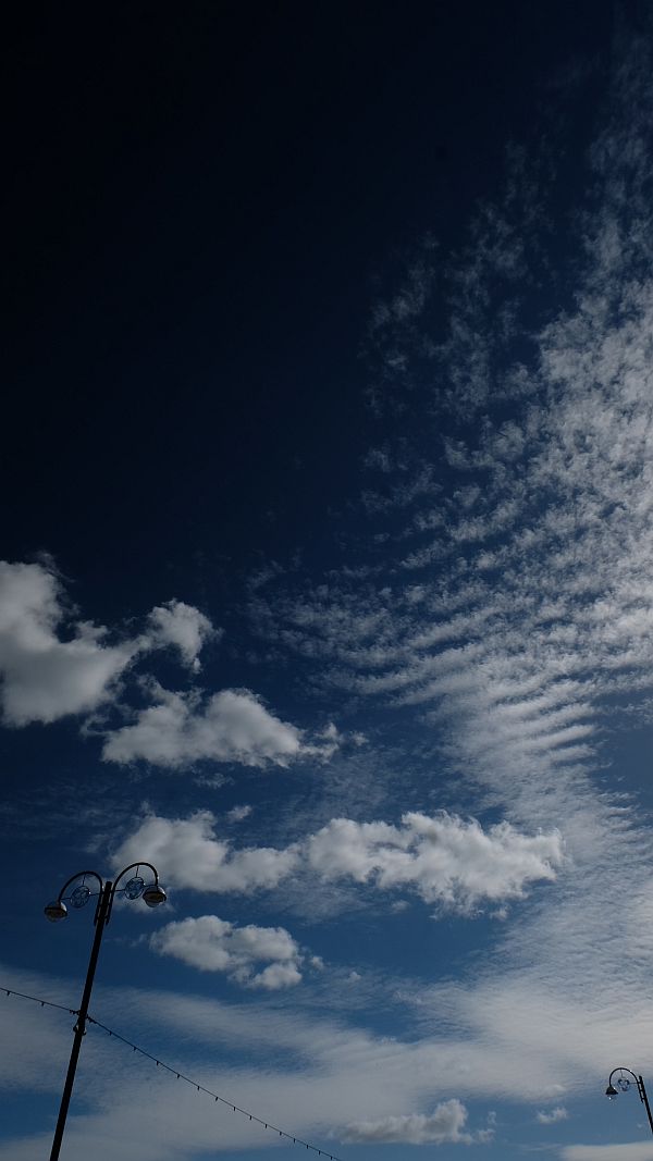 Cloud Appreciation Society - Swanage.