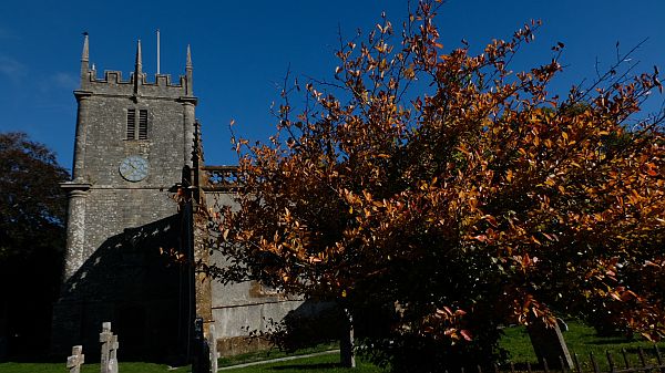 St Christopher Church - Winfrith Newburgh.