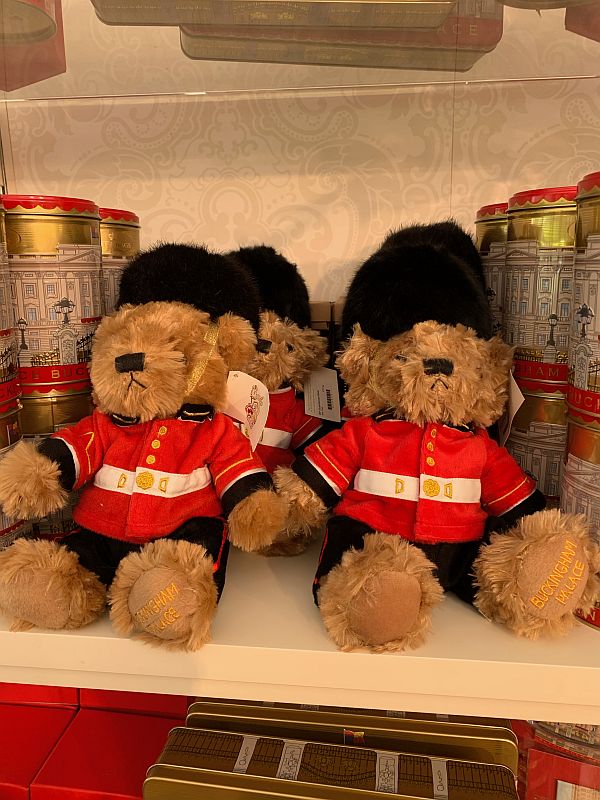 Guardsman Bears.