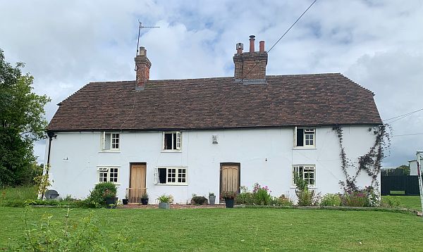 Middleton Farm House. 17th Century.