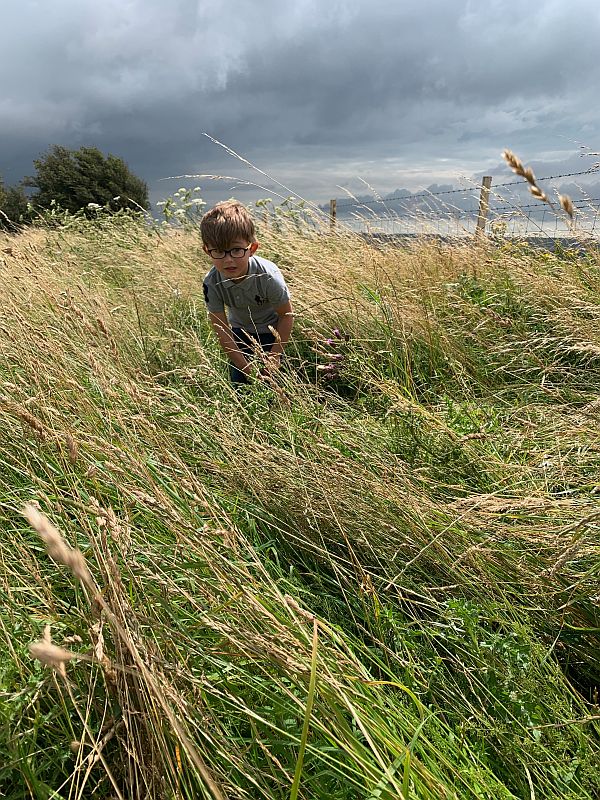 Ditchling Beacon.