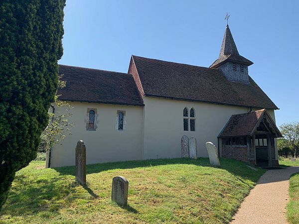 Wisley Church