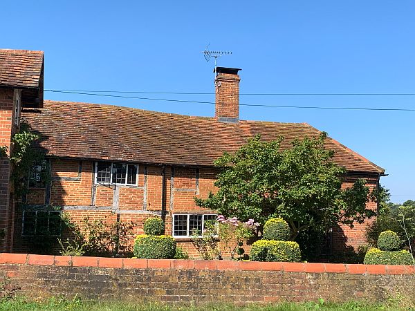 Church Farm House.