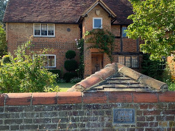 Church Farm House.