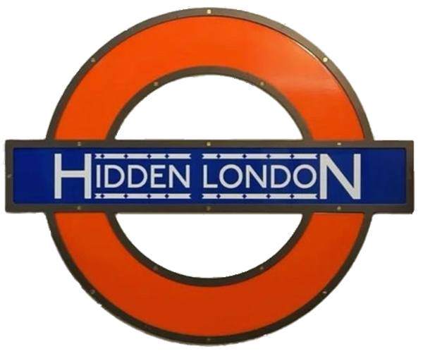 Hidden London Roundel