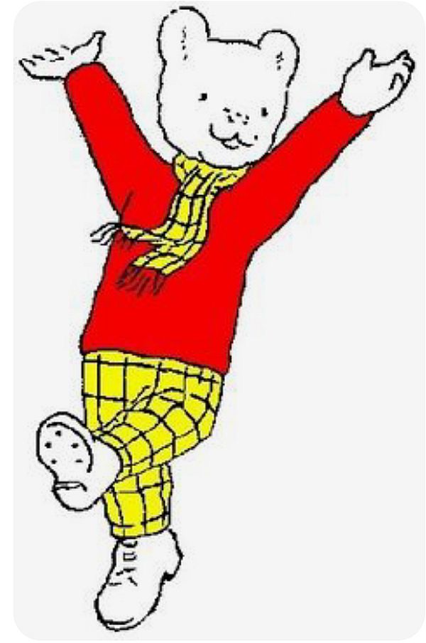 Rupert the Bear