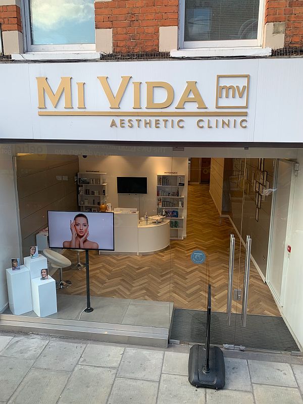 Mi Vida - Aesthetic Clinic, Putney High Street.