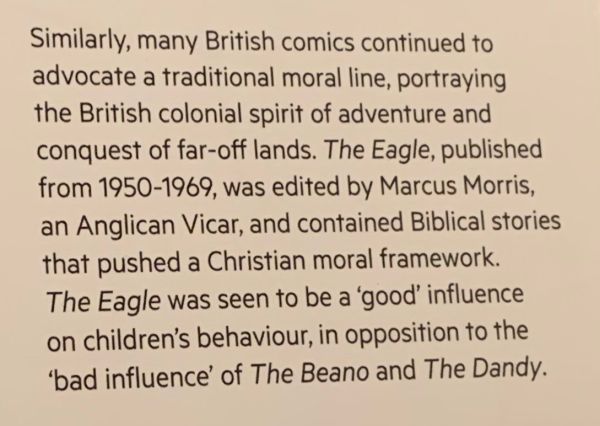 Info about The Eagle, published from 1950-1969.