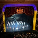 Curtain Call for Swan Lake at the Royal Opera House.