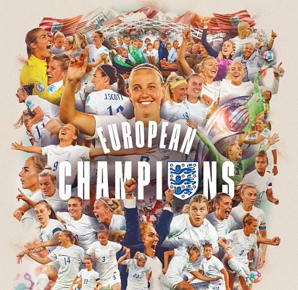 European Champions picture.