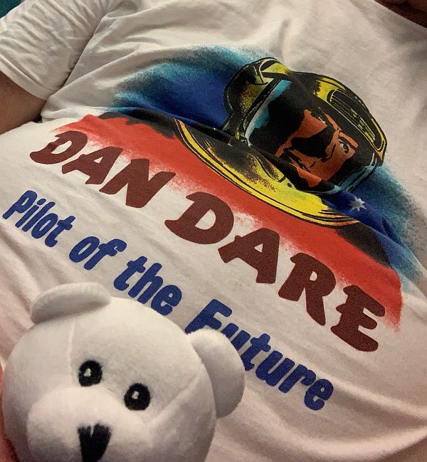 Bobby's Dan Darre T-Shirt.